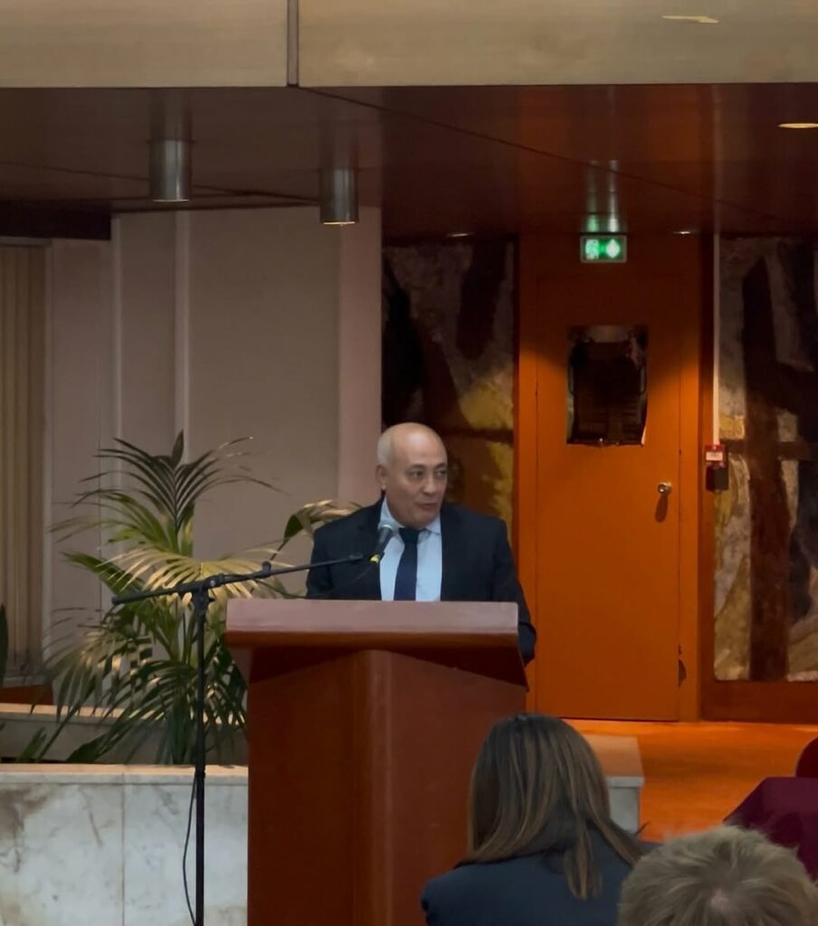 Assises de la Sécurité – AMF93📍 Mairie de Bobigny • 🗓️ Ven. 3 oct. 2025 • ⏰ 9h–12hMaires et él (2)