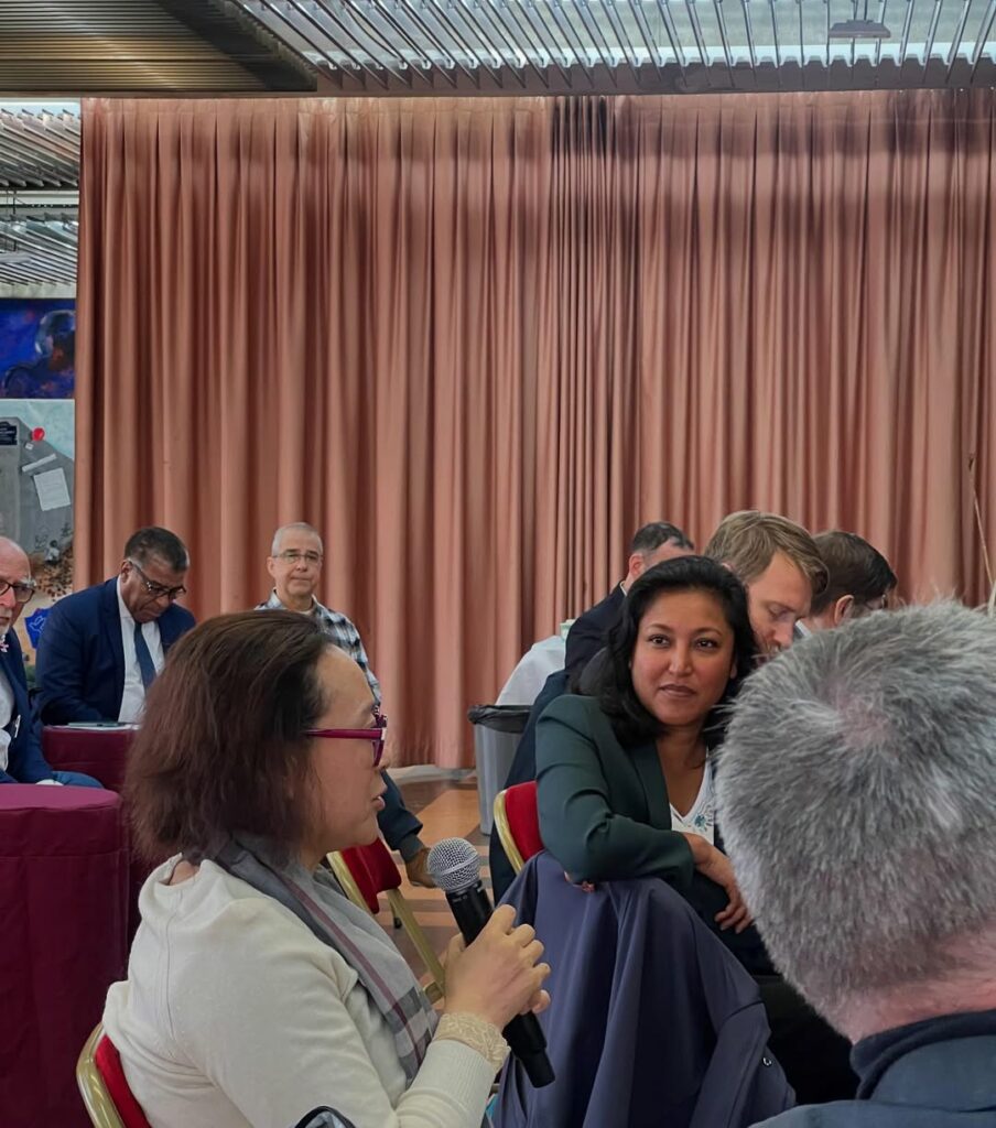 Assises de la Sécurité – AMF93📍 Mairie de Bobigny • 🗓️ Ven. 3 oct. 2025 • ⏰ 9h–12hMaires et él (7)