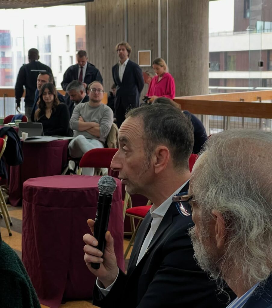 Assises de la Sécurité – AMF93📍 Mairie de Bobigny • 🗓️ Ven. 3 oct. 2025 • ⏰ 9h–12hMaires et él (8)