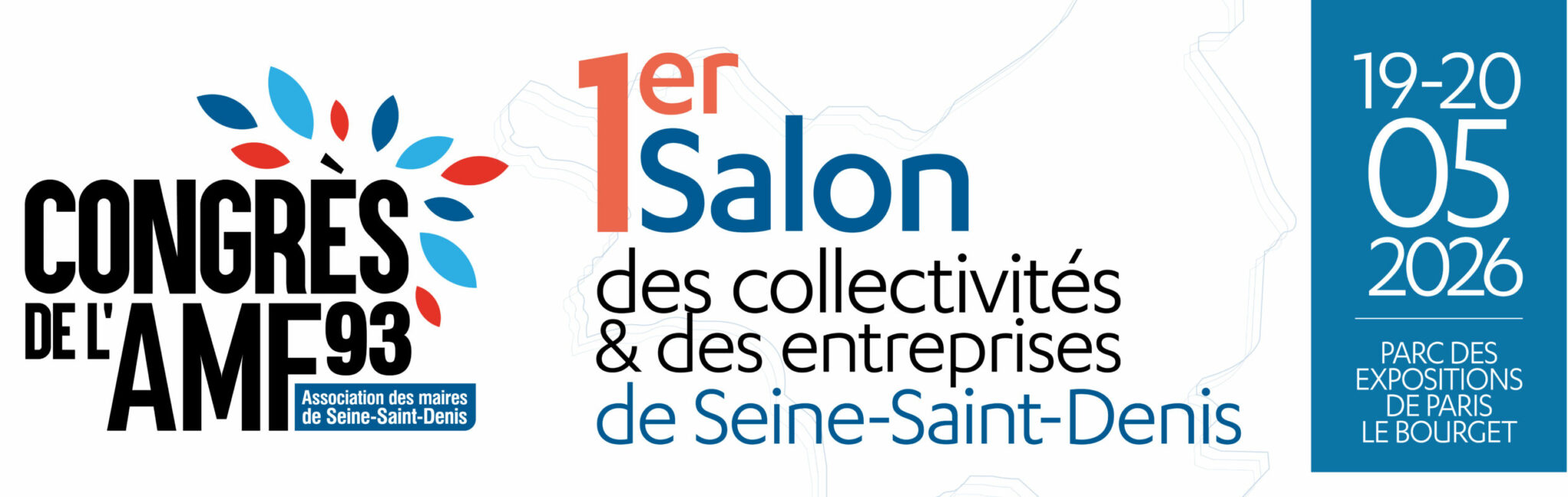 Congrès des Maires de Seine-Saint-Denis