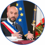 Laurent Baron, Maire de Pré-Saint-Gervais