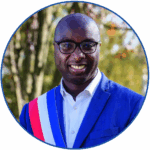 Mohamed Gnabaly, Maire de l'Île-Saint-Denis